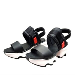 Women's Kinetic Impact Slingback Heel Sandal Size 8.5